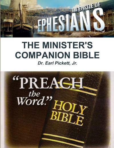 MINISTER’S COMPANION BIBLE