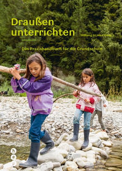 Draußen unterrichten