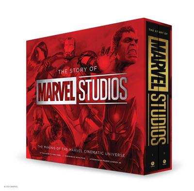 The Story of Marvel Studios - Tara Bennett