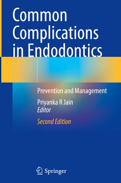 Common Complications in Endodontics