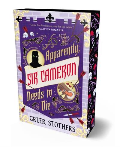 Apparently, Sir Cameron Needs to Die. Deluxe Edition
