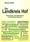 Der Landkreis Hof