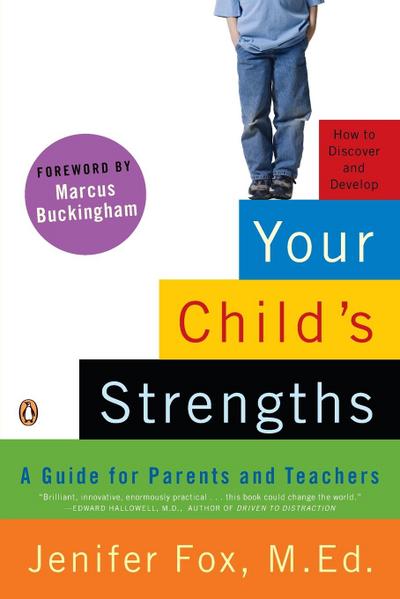 Your Child’s Strengths
