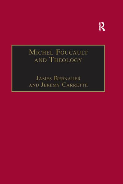 Michel Foucault and Theology