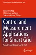 Control and Measurement Applications for Smart Grid