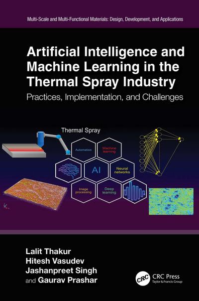 Artificial Intelligence and Machine Learning in the Thermal Spray Industry