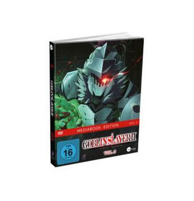 Goblin Slayer. Season.2.3, 1 DVD