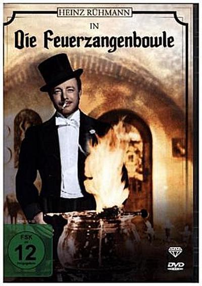 Die Feuerzangenbowle, 1 DVD