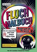 Fluch Malbuch Tierarzt Praxis
