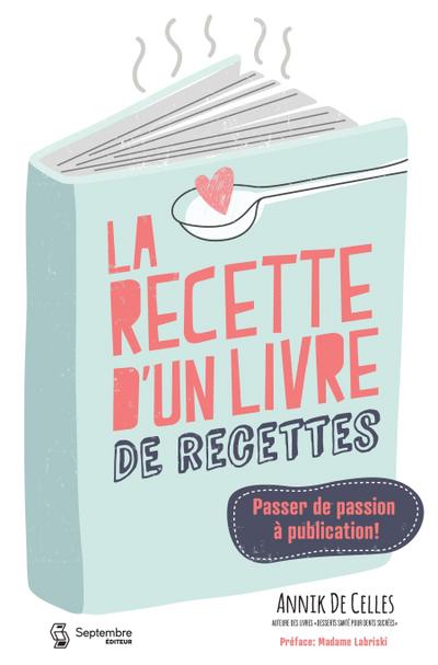 La recette d’un livre de recettes