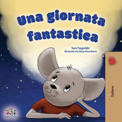 A Wonderful Day (Italian Children’s Book)