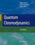 Quantum Chromodynamics