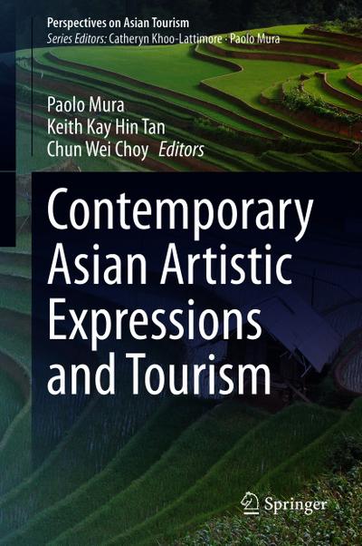 Contemporary Asian Artistic Expressions and Tourism