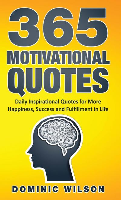 365 Motivational Quotes