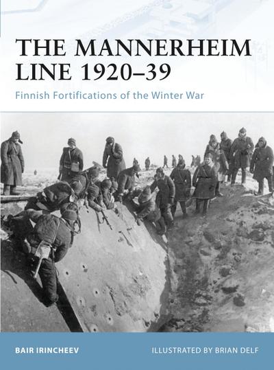The Mannerheim Line 1920-39