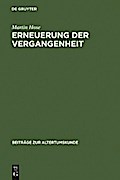 Erneuerung der Vergangenheit