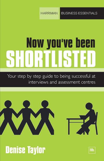 Now You’ve Been Shortlisted