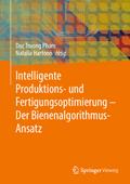 Intelligente Produktions- und Fertigungsoptimierun ...