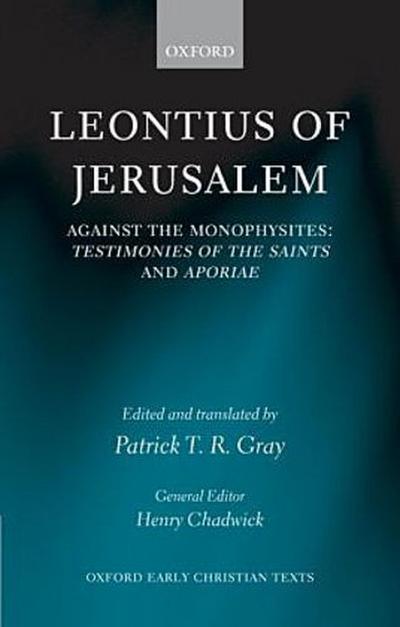 Leontius of Jerusalem