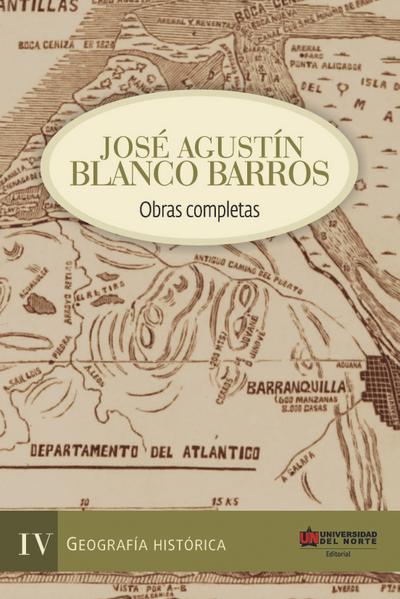 José Agustín Blanco Barros IV