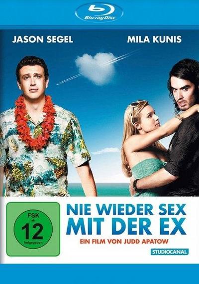 Nie wieder Sex mit der Ex (BR) Min: 111/DD5.1/WS