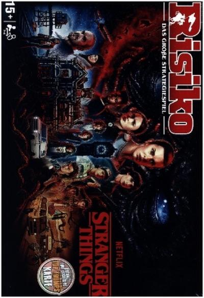 Risiko Stranger Things