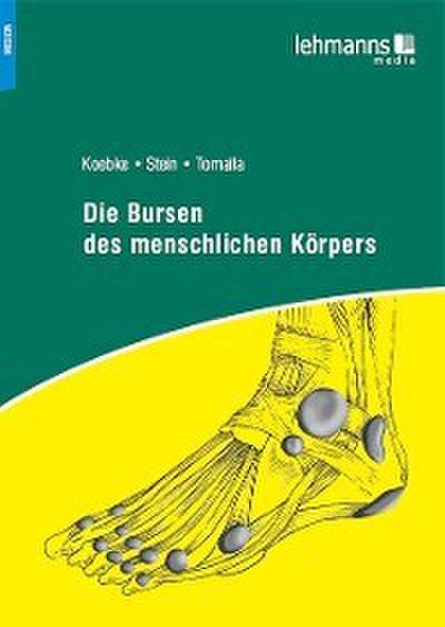 Die Bursen des menschlichen Körpers