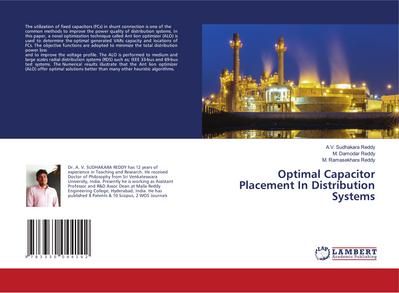 Optimal Capacitor Placement In Distribution Systems