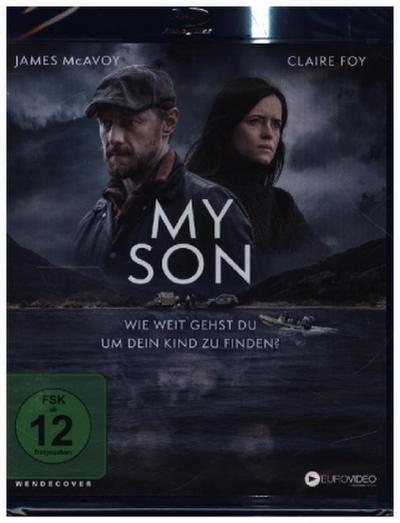 My Son, 1 Blu-ray