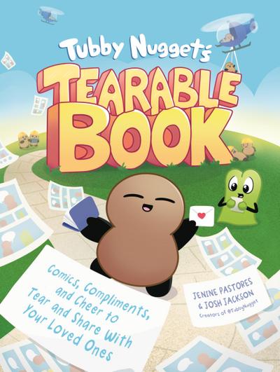 Tubby Nugget’s Tearable Book