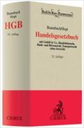 Handelsgesetzbuch: mit GmbH & Co., Handelsklauseln, Bank- und Börsenrecht, Transportrecht (ohne Seerecht)