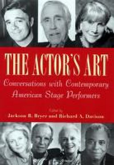 The Actor’s Art