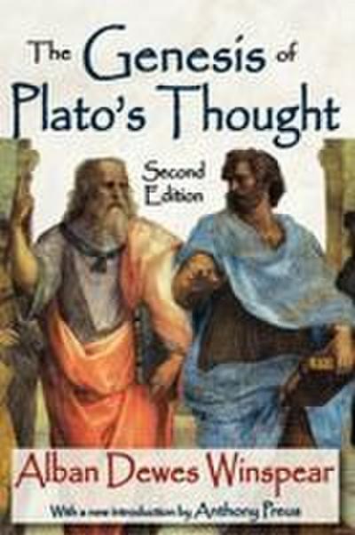 The Genesis of Plato’s Thought