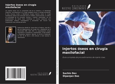 Injertos óseos en cirugía maxilofacial