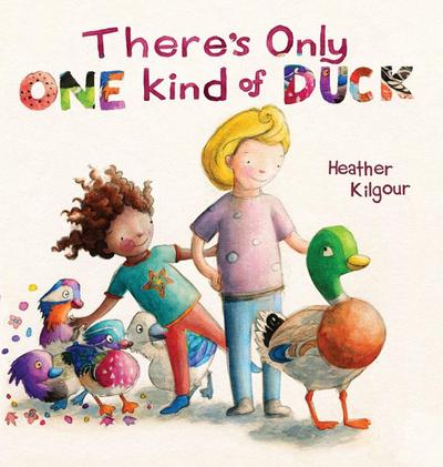 There’s Only One Kind of Duck