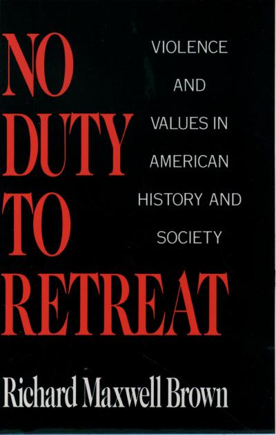 No Duty to Retreat