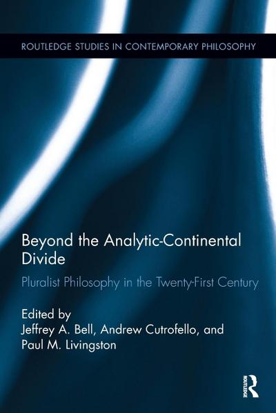 Beyond the Analytic-Continental Divide