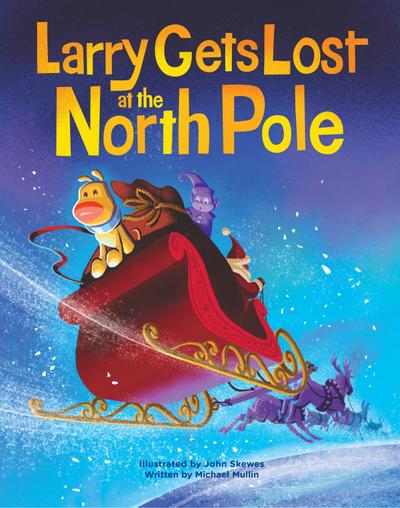 Larry Gets Lost at the North Pole