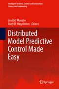 Distributed Model Predictive Control Made Easy
