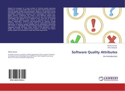Software Quality Attributes