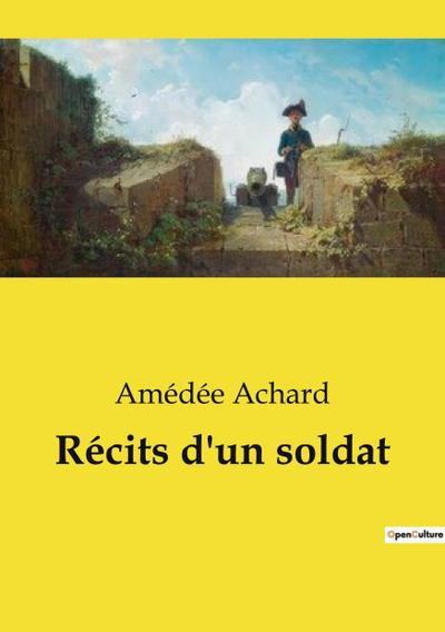 Récits d’un soldat