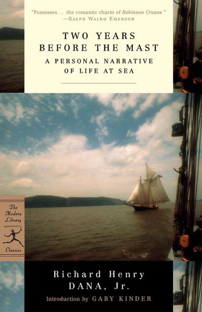 Two Years Before the Mast