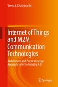 Internet of Things and M2M Communication Technolog