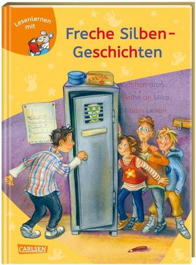 Freche Silben-Geschichten