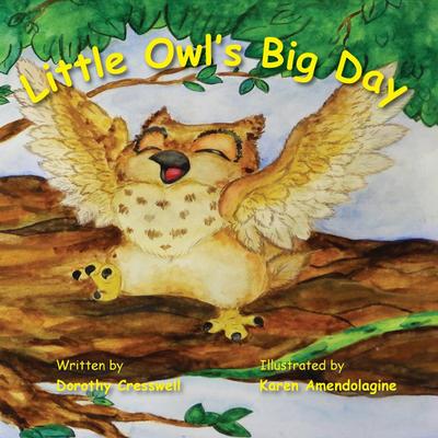 Little Owl’s Big Day