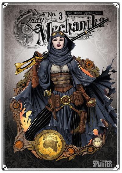Lady Mechanika 3