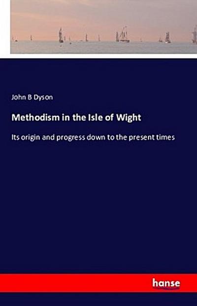 Methodism in the Isle of Wight