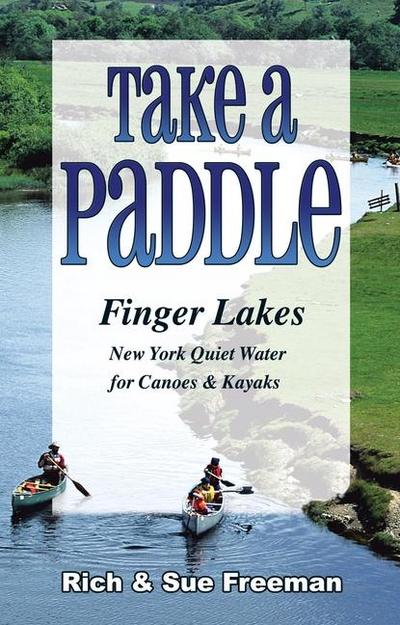 Take a Paddle--Finger Lakes