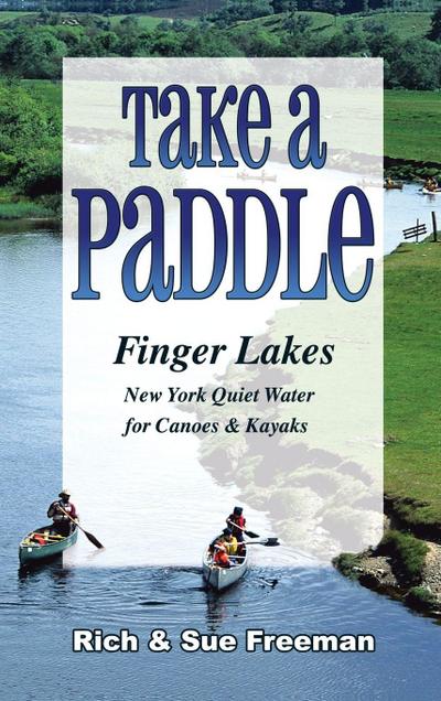 Take a Paddle Finger Lakes