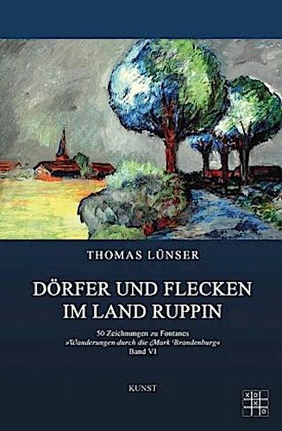 Dörfer und Flecken im Land Ruppin